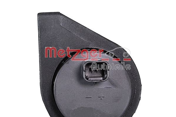 METZGER 2221132 ORIGINAL ERSATZTEIL GREENPARTS Zusatzwasserpumpe (Kühlwasserkreislauf)